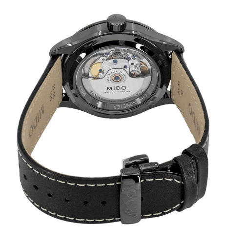 M0384313605700- Mido Uomo M038.431.36.057.00 Multifort M Chronometer Auto