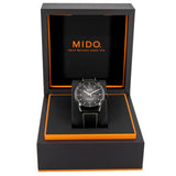 M0384313605700- Mido Uomo M038.431.36.057.00 Multifort M Chronometer Auto