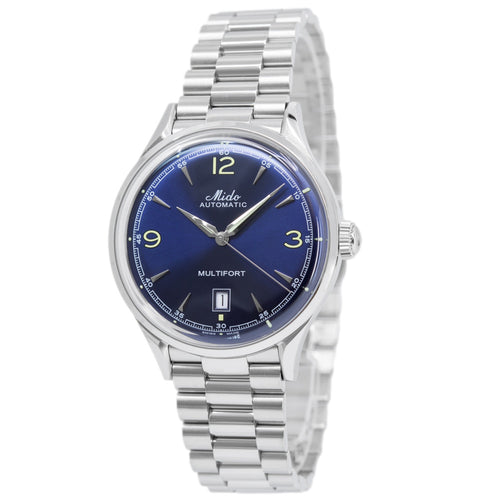 M0404071104700-Mido Uomo M040.407.11.047.00 Multifort Powerwind Auto