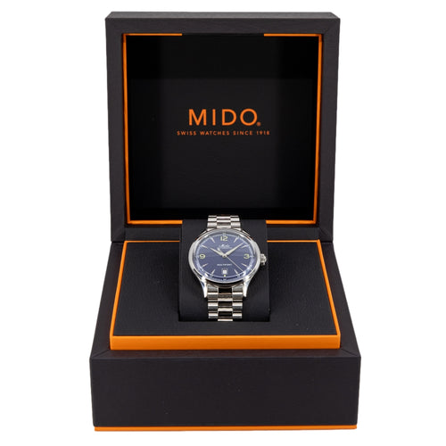 M0404071104700-Mido Uomo M040.407.11.047.00 Multifort Powerwind Auto