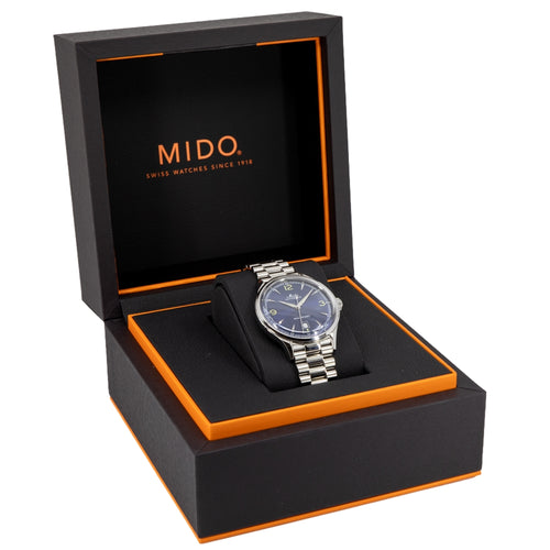 M0404071104700-Mido Uomo M040.407.11.047.00 Multifort Powerwind Auto