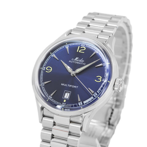 M0404071104700-Mido Uomo M040.407.11.047.00 Multifort Powerwind Auto