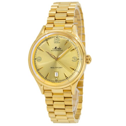 M0404073302700-Mido Uomo M040.407.33.027.00 Multifort Powerwind Auto