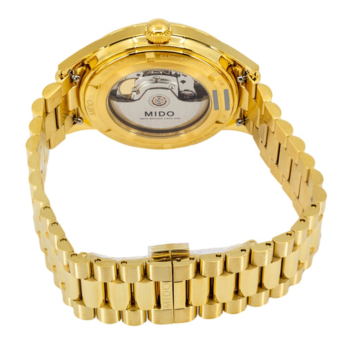 M0404073302700-Mido Uomo M040.407.33.027.00 Multifort Powerwind Auto