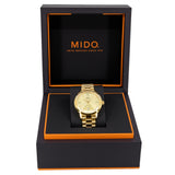 M0404073302700-Mido Uomo M040.407.33.027.00 Multifort Powerwind Auto
