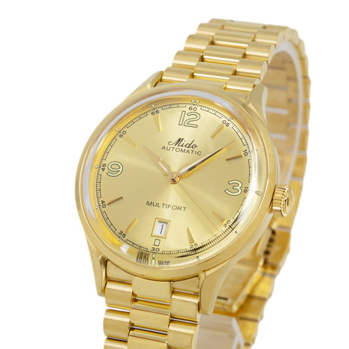 M0404073302700-Mido Uomo M040.407.33.027.00 Multifort Powerwind Auto