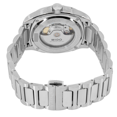 M0495261109100-Mido Uomo M049.526.11.091.00 Multifort Tv Big Date Auto