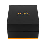 M0495261109100-Mido Uomo M049.526.11.091.00 Multifort Tv Big Date Auto