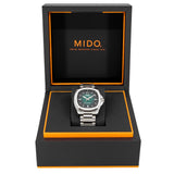 M0495261109100-Mido Uomo M049.526.11.091.00 Multifort Tv Big Date Auto