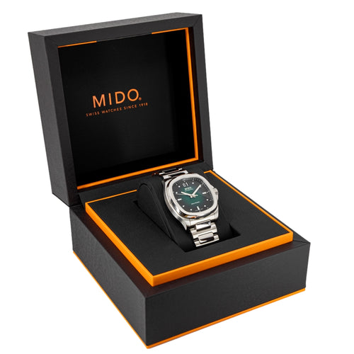 M0495261109100-Mido Uomo M049.526.11.091.00 Multifort Tv Big Date Auto