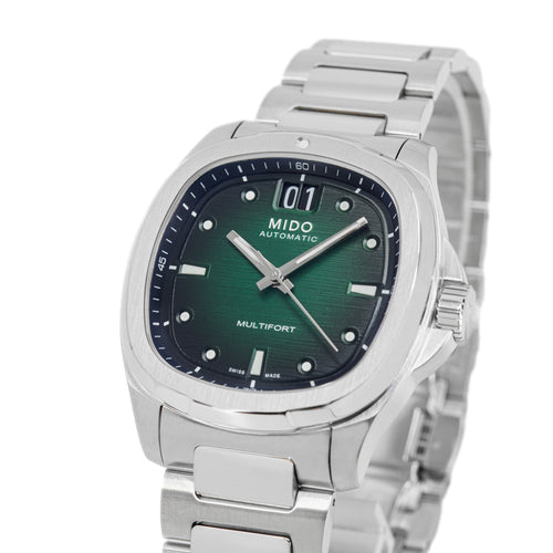 M0495261109100-Mido Uomo M049.526.11.091.00 Multifort Tv Big Date Auto