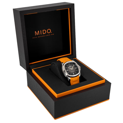 M0495261708100-Mido Uomo M049.526.17.081.00 Multifort Tv Big Date Auto