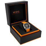 M0495261708100-Mido Uomo M049.526.17.081.00 Multifort Tv Big Date Auto