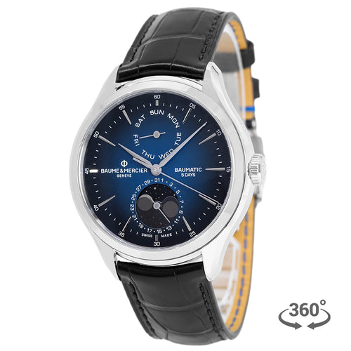 M0A10593-Baume & Mercier Uomo M0A10593 Clifton Auto