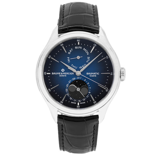 M0A10593-Baume & Mercier Uomo M0A10593 Clifton Auto