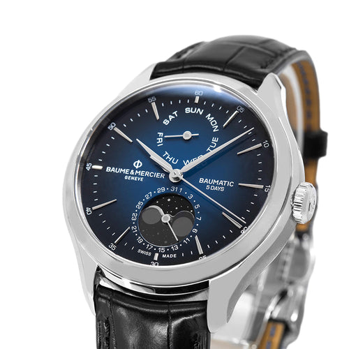 M0A10593-Baume & Mercier Uomo M0A10593 Clifton Auto