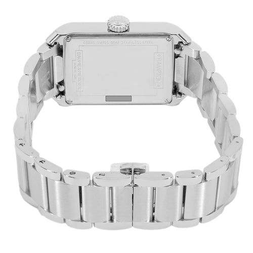 M0A10740-Baume & Mercier Uomo 10740 Hampton Quarzo