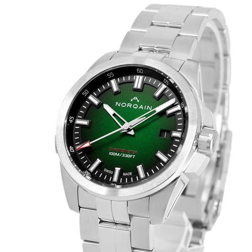 N3008S03A/ES301-Norqain N3008S03A/ES301 Indipendence 40 mm COSC Auto