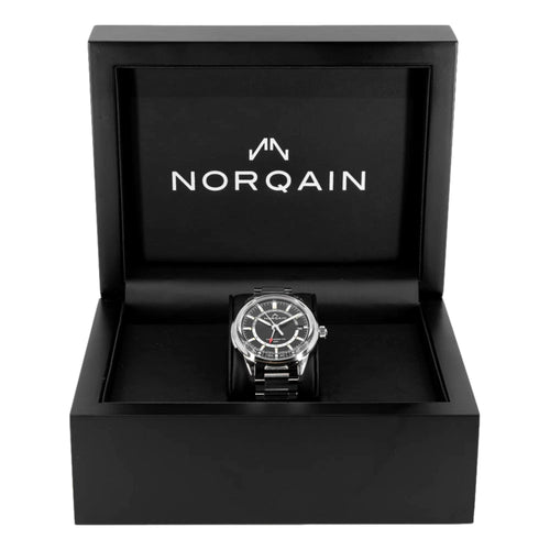 NN2100SG/B211/201SG-Norqain NN2100SG/B211/201SG Freedom 60 GMT Auto Chronometer