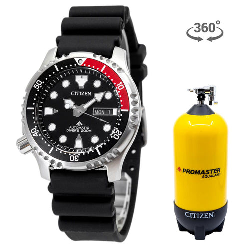 NY0085-19E-Citizen Uomo NY0085-19E  Promaster Diver's Automatico