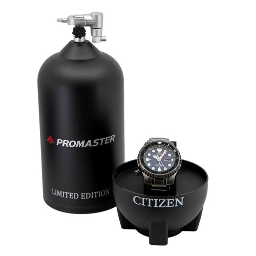 NY0107-85L-Citizen Uomo NY0107-85L Super Titanium Diver's Lmt Ed