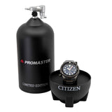 NY0107-85L-Citizen Uomo NY0107-85L Super Titanium Diver's Lmt Ed