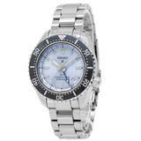 SPB385J1-Seiko SPB385J1 Prospex Glacier Blue Limited Ed GMT Auto