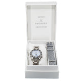 SPB385J1-Seiko SPB385J1 Prospex Glacier Blue Limited Ed GMT Auto