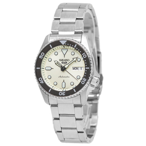 SRPK31K1-Seiko Uomo SRPK31K1 5 Sports SKX Auto