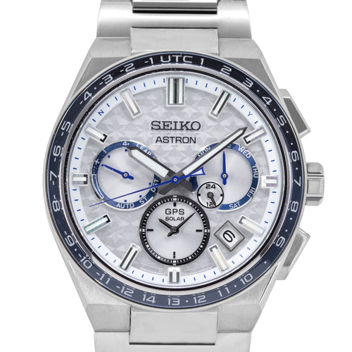 SSH135J1- Seiko Uomo SSH135J1 Astron Solar Limited Ed