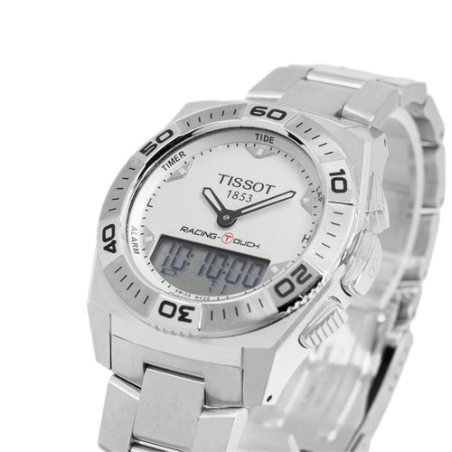 T0025201103100- Tissot Uomo T002.520.11.031.00 Racing Touch Quarzo