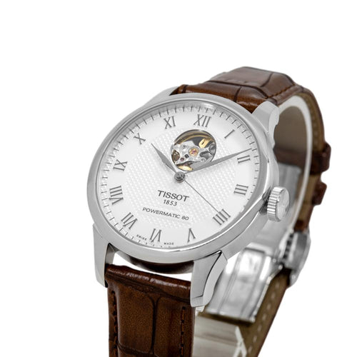 T0064071603301-Tissot Uomo T006.407.16.033.01 Le Locle Open Heart Auto