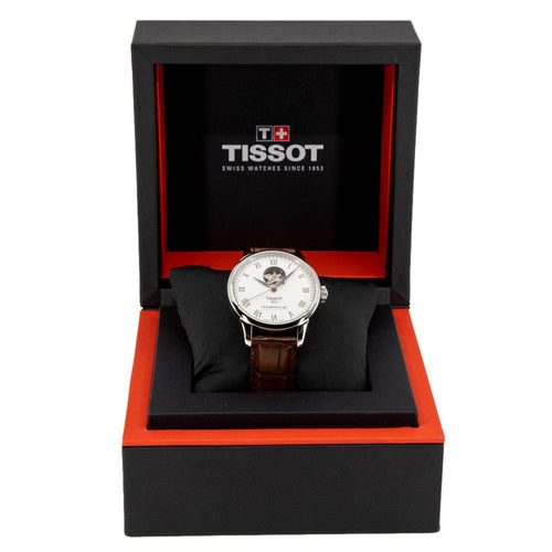 T0064071603301-Tissot Uomo T006.407.16.033.01 Le Locle Open Heart Auto