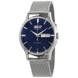 T0194301104100-Tissot Uomo T019.430.11.041.00 Heritage Visodate Automatico