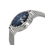 T0194301104100-Tissot Uomo T019.430.11.041.00 Heritage Visodate Automatico