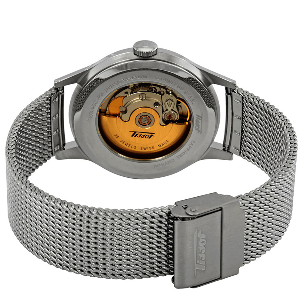 Tissot Uomo T019.430.11.041.00 Heritage Visodate Automatico