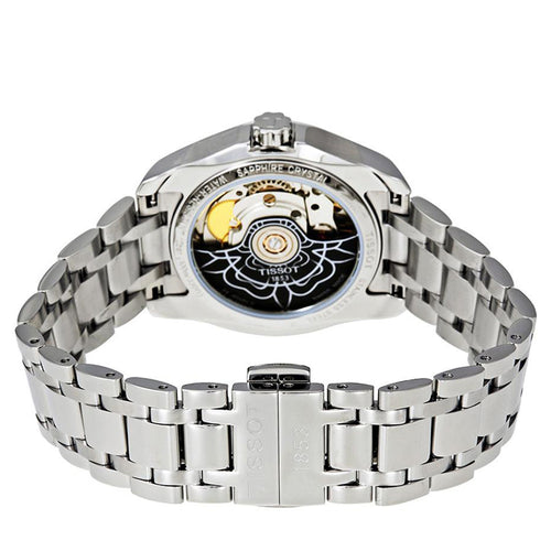 T0352071103100-Tissot Donna T0352071103100 Couturier Automatico 