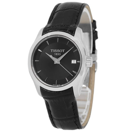 T0352101605100-Tissot Donna T035.210.16.051.00 T-Classic Couturier Quarzo