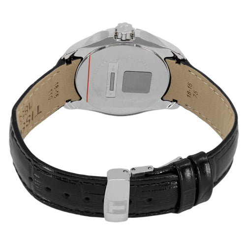 T0352101605100-Tissot Donna T035.210.16.051.00 T-Classic Couturier Quarzo