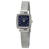 T0581091104100-Tissot Donna T058.109.11.041.00 Lovely Square Quarzo