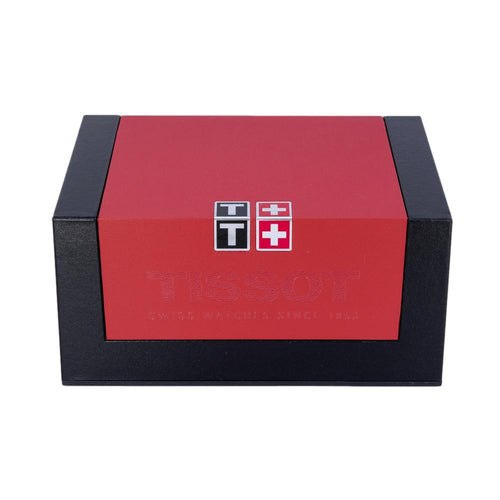 T0874074403700-Tissot Uomo T087.407.44.037.00 T-Classic Automatico