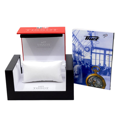 T0994291605800-Tissot Uomo T099.429.16.058.00 Chemin des T. Automatico