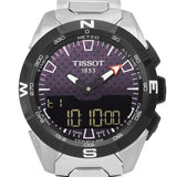 T1104204405100-Tissot Uomo T110.420.44.051.00 Expert Solar Titanium 