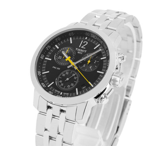 T1133171105700- Tissot Uomo T113.317.11.057.00 T-Sport PRC 200 Quarzo