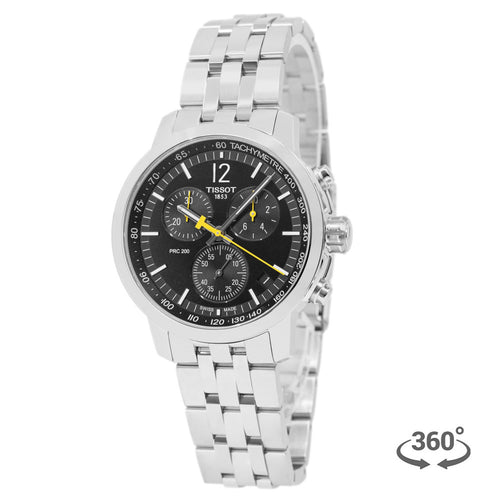 T1133171105700- Tissot Uomo T113.317.11.057.00 T-Sport PRC 200 Quarzo