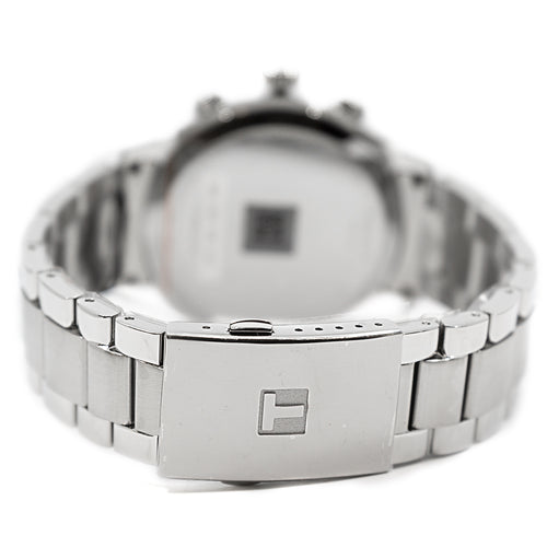 T1166171103700-Tissot Men's T116.617.11.037.00 T-Sport Chrono Quartz