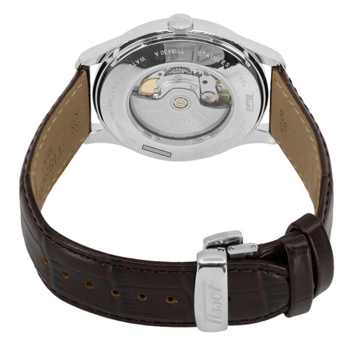 T1184301627100-Tissot T118.430.16.271.00 Heritage Visodate Powermatic 80