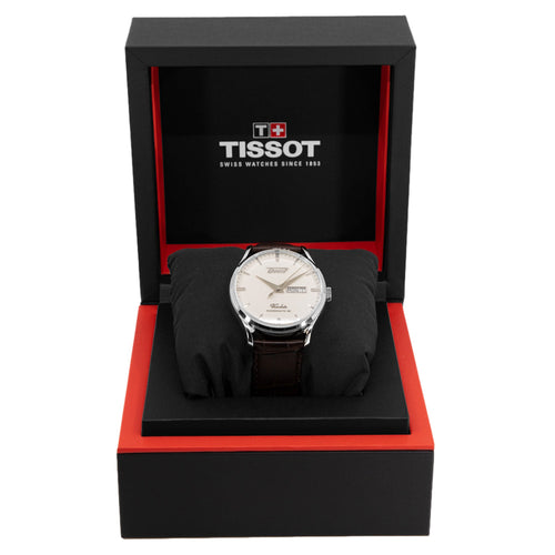 T1184301627100-Tissot T118.430.16.271.00 Heritage Visodate Powermatic 80