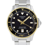 T1202102105100-Tissot Unisex T120.210.21.051.00 Seastar 1000 Quarzo