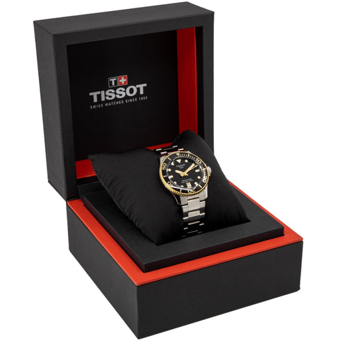 T1202102105100-Tissot Unisex T120.210.21.051.00 Seastar 1000 Quarzo